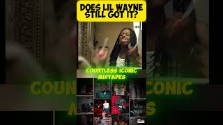 Lil Waynes SHOCKING Claim Tha Carter III is NOT His Best Work [upl. by Otrebor]