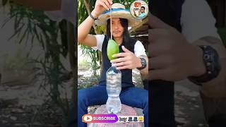 Ye bottle me kaise dala trick shorts ytshortsindia trending foryou mkmagictricks [upl. by Yrmac]