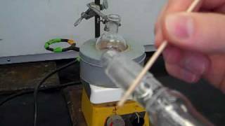 Exp 4 Refluxing a Reaction [upl. by Rammaj]