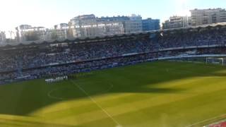 Himno del celta de vigo a capella celta  espanyol [upl. by Jordans334]