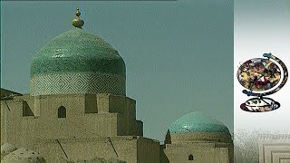 Khiva  Uzbekistans Most Beautiful City [upl. by Felty]