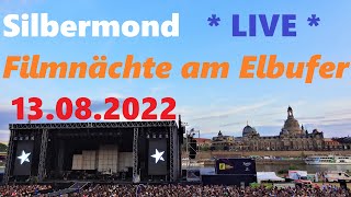 Silbermond LIVE  Filmnächte am Elbufer  Komplettes Konzert  Dresden 13082022 [upl. by Inihor220]