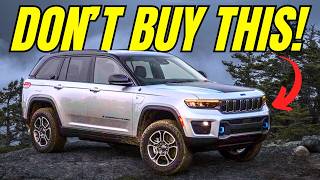 The WORST and best SUVs To Buy Right Now [upl. by Siari411]