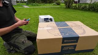 Unboxing Husqvarna 430X NERA  EPOS kit [upl. by Miriam823]