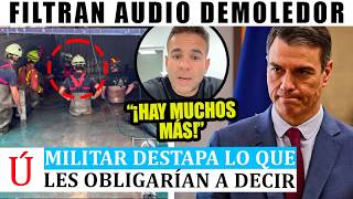 GRAVE DENUNCIA DEMOLEDOR AUDIO de SARGENTO sobre PARKING BONAIRE Ángel Gaitán DESTAPA NUEVA ESTAFA [upl. by Ahtenek440]