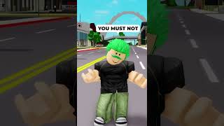 Midori Exposed Dad 🤣💀 brookhaven roblox [upl. by Losiram402]