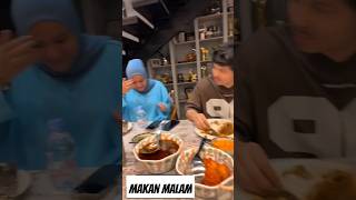 Raffi Ahmad Makan Malam Di Rumah Mamanur Aurel Dan Atta Halilintar raffiahmad shorts [upl. by Teahan735]