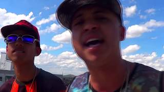 MCS BONP E BRUNIN  EX VIDA LOUCA CLIPE OFICIAL HD JOTTA VÍDEOS [upl. by Hirsch]