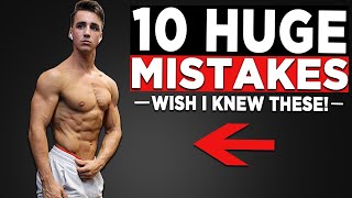 10 Things I Wish I knew Before I joined The Gym DONT MAKE THESE MISTAKES [upl. by Atikahs]