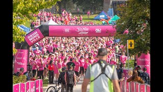 La Joséphine  Course et marche féminines [upl. by Tomkiel560]