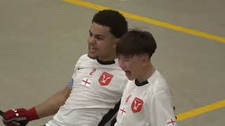 Highlights  Match 01  Group B  Switzerland x England [upl. by Maisey443]