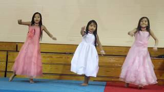 Dance by sunday school Children Ray Of Hope Intl GA [upl. by Icats]