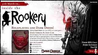 Roleplaying and Dark Deeds ItR S7E10 [upl. by Floro]