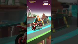 New bike game solo ride subscribe to my channel 👍👍 [upl. by Ethben70]