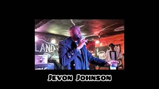 Jevon Johnson live for Bankai Fam RnB Soul amp Comedy Jam [upl. by Alyhs]