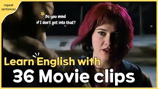 Strengthen Your English Accent and Intonation Using Movie Dialogues [upl. by Nilesoy419]