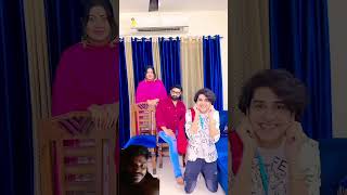 comedy ziddyacting funny fun couple kapilsharmashow zidaanshahidaly familycomedy bollywood [upl. by Thorrlow]