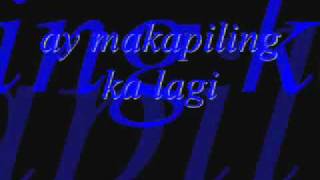 Kailangan Kita by Piolo Pascual with Lyrics [upl. by Fenella15]