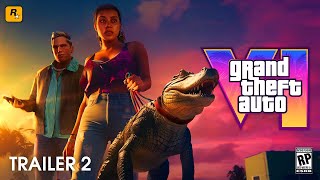 GTA 6 Trailer 2NEW Leaked Info [upl. by Merissa]