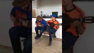 Misirlou  viola caipira e violão [upl. by Butta]