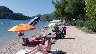 Lefkas 2018 Nidri beach [upl. by Ernaldus997]