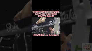 Donaire vs Inoue 2 sportsfistph boxing shorts [upl. by Nimoynib]