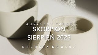 Skorpion SIERPIEŃ 2023  Długie dystanse i ilość cukru w cukrze [upl. by Elletse]