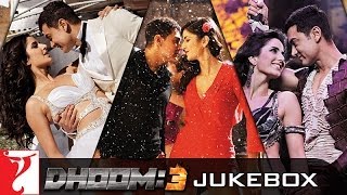 Dhoom Full Songs  Audio Jukebox  Pritam  John Abraham  Abhishek Bachchan  Uday  Esha  Rimi [upl. by Edgar]