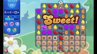 Candy Crush Saga Level 10828 [upl. by Egiarc297]