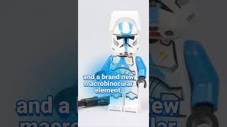 LEGO Star Wars 501st Battle Pack speed review [upl. by Aytac]