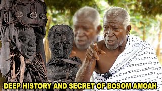 95yrs old Komfo shares Deep History and Secret of Bosom Amoah  SuroWiase [upl. by Cardon]