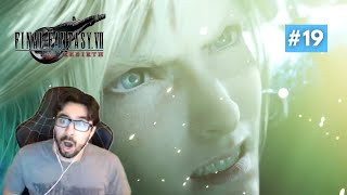 THE FINALE…I’m SPEECHLESS  FINAL FANTASY VII REBIRTH  Blind Live Playthrough  Part 19 [upl. by Seamus]