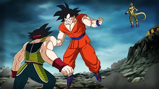 EL INCREIBLE REENCUENTRO ENTRE GOKU Y BARDOCK  CAP 2 ● SAGA ALTERNATIVE [upl. by Claresta]