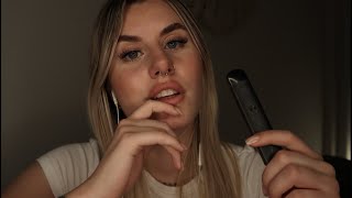 ASMR vape amp talk [upl. by Eylrahc]