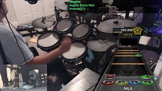 Meddler by August Burns Red  Pro Drums FC [upl. by Ybok]