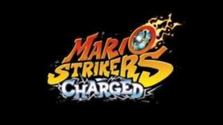 Mario Strikers ChargedThe Classroom [upl. by Lothar]