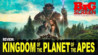 Review  KINGDOM OF THE PLANET OF THE APES 2024 kingdomoftheplanetoftheapes [upl. by Nnylylloh]