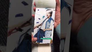 Unboxing NCT Dream  Dreamscape Album Vertical Flip version [upl. by Aenehs282]