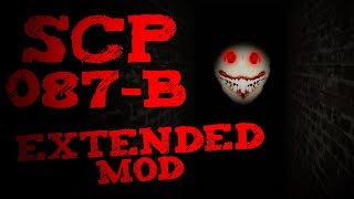 SCP 087B Extended Mod  Staircase Simulator [upl. by Leila]