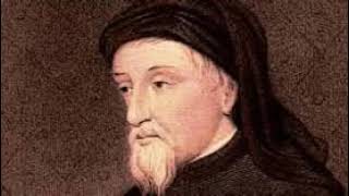 Geoffrey Chaucer  The Canterbury Tales preface [upl. by Sisto]