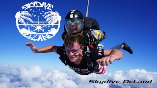 Scotts first SKYDIVE [upl. by Jena]