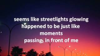 Kanye WestStreet LightsLyrics [upl. by Giustina]