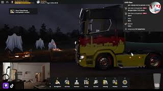 unterwegs zum Aralsee ETS2 [upl. by Ahsenad]