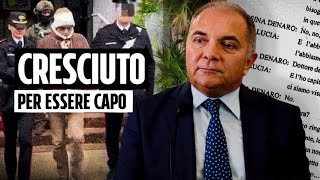 Il Procuratore che ha arrestato Messina Denaro quotAllevato dal padre per essere capo di Cosa Nostraquot [upl. by Keelia21]