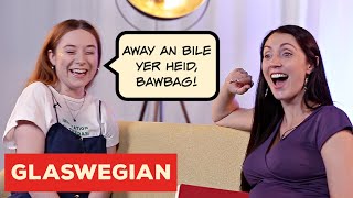 Glasgow Accent Example  Beautiful Scottish Voices [upl. by Eillam]