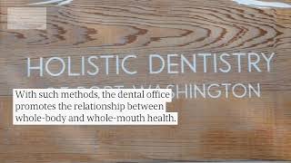 Holistic Dentistry of Port Washington WI Offers PainFree Extractions amp Healthy Smiles [upl. by Ainolloppa]