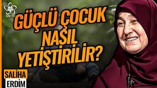 Manevi Açıdan İyi Beslenen Çocuklar Daha Güçlü Olurlar  Aile Danışmanı Saliha Erdim [upl. by Yeruoc269]