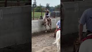 Lienzo charro correderorodeomexicanoranchocaballosvideoviralshorts2024 ￼￼ [upl. by Cherida]