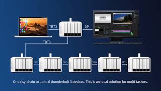 TerraMaster D5 Thunderbolt 3 [upl. by Aidan162]