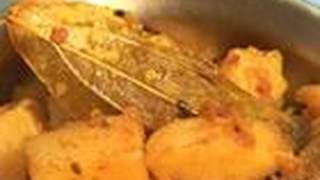 How To Make Bombay Potatoes [upl. by Nossah963]